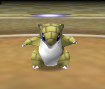 #027 Sandshrew - Pokémon Stadium 2