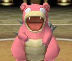 #080 Slowbro - Pokémon Stadium 2