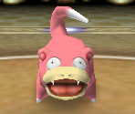 #079 Slowpoke - Pokémon Stadium 2