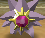 #121 Starmie - Pokémon Stadium 2