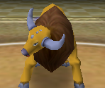 #128 Tauros - Pokémon Stadium 2