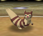 #162 Furret - Pokémon Stadium 2