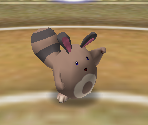 #161 Sentret - Pokémon Stadium 2