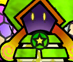 Flipside & Flopside - Super Paper Mario