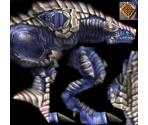 Nano Dragon - Phantasy Star Online
