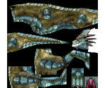 Wolves - Phantasy Star Online