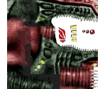 Dark Falz - Phantasy Star Online