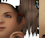 Yuna (Mascot) - Final Fantasy X-2