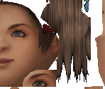 Yuna (Naked) - Final Fantasy X-2