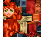 HUmar - Phantasy Star 0