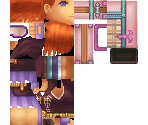 Tia - Lufia: Curse of the Sinistrals