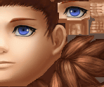 Bartz 3 - Dissidia 012 (Duodecim): Final Fantasy