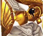 Boss 5 - Mother Trinity - Phantasy Star 0