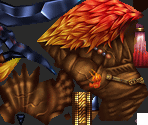 Ifrit - Dissidia 012 (Duodecim): Final Fantasy
