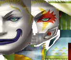 Kefka 3 - Dissidia 012 (Duodecim): Final Fantasy