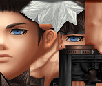 Squall 3 - Dissidia 012 (Duodecim): Final Fantasy