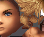 Tidus 3 - Dissidia 012 (Duodecim): Final Fantasy