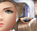 Yuna 2 - Dissidia 012 (Duodecim): Final Fantasy