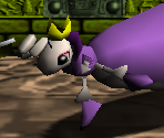 Stage 2 Boss - Chameleon Twist