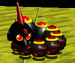 Stage 3 Boss - Chameleon Twist