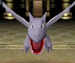 #142 Aerodactyl - Pokémon Stadium 2