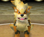 #059 Arcanine - Pokémon Stadium 2