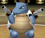 #009 Blastoise - Pokémon Stadium 2