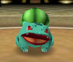 #001 Bulbasaur - Pokémon Stadium 2