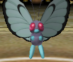 #012 Butterfree - Pokémon Stadium 2