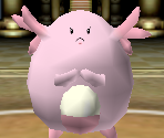 #113 Chansey - Pokémon Stadium 2