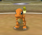 #004 Charmander - Pokémon Stadium 2