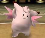 #036 Clefable - Pokémon Stadium 2