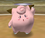 #035 Clefairy - Pokémon Stadium 2