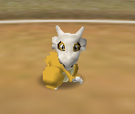 #104 Cubone - Pokémon Stadium 2