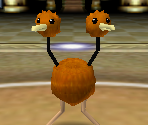#084 Doduo - Pokémon Stadium 2