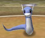#147 Dratini - Pokémon Stadium 2