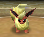 #136 Flareon - Pokémon Stadium 2