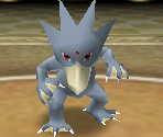 #055 Golduck - Pokémon Stadium 2