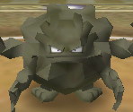 #075 Graveler - Pokémon Stadium 2