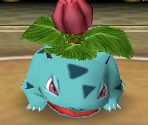 #002 Ivysaur - Pokémon Stadium 2