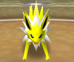 #135 Jolteon - Pokémon Stadium 2
