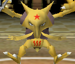 #064 Kadabra - Pokémon Stadium 2