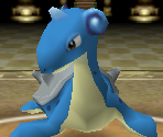 #131 Lapras - Pokémon Stadium 2