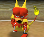#126 Magmar - Pokémon Stadium 2