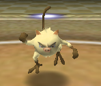 #056 Mankey - Pokémon Stadium 2