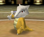 #105 Marowak - Pokémon Stadium 2