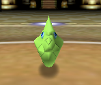 #011 Metapod - Pokémon Stadium 2