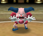 #122 Mr. Mime - Pokémon Stadium 2