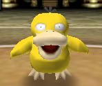 #054 Psyduck - Pokémon Stadium 2