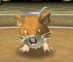 #020 Raticate - Pokémon Stadium 2